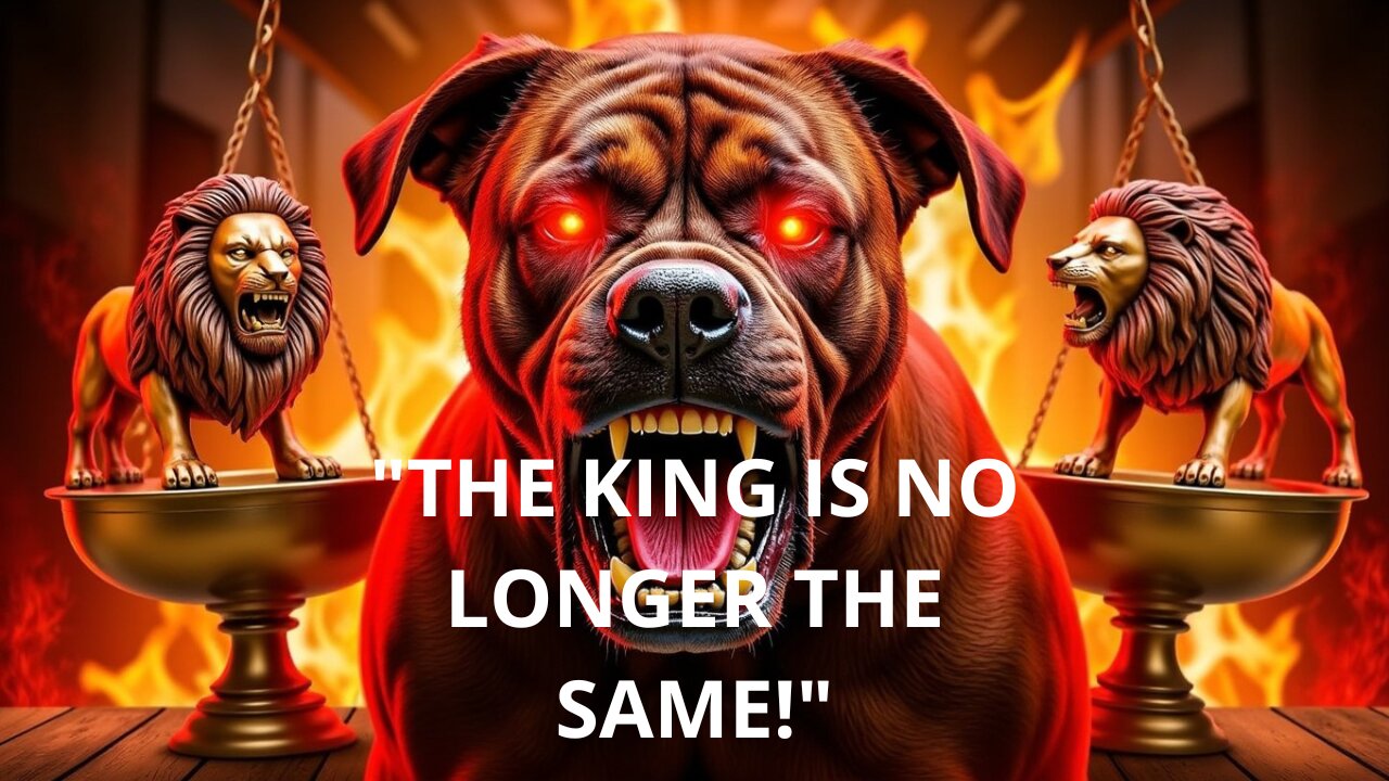 These Dogs Are Stronger Than a Lion! Deadly Breeds
