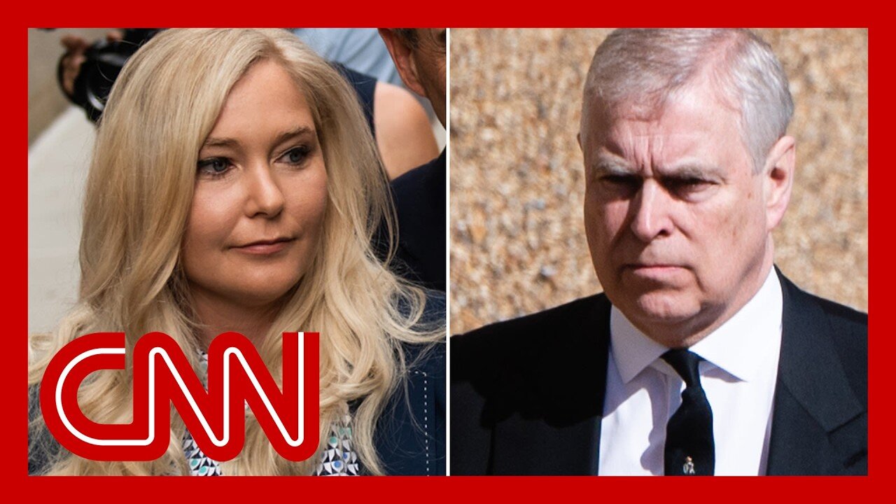 Virginia Giuffre's family reacts to Andrew being stripped of 'prince' title