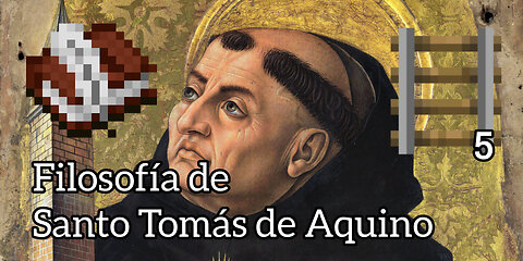 Filosofía de Santo Tomás de Aquino