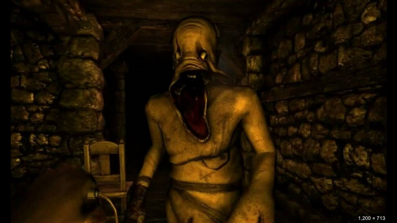 Exploring the Castle of Brennenburg – Amnesia Part 2