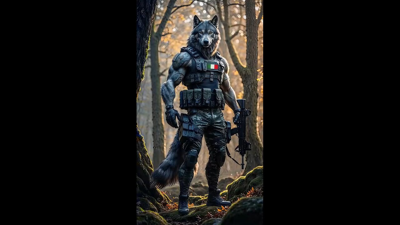 Hybrid Animal