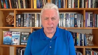 David Icke: Shocking Disclosure: U.S. on the Edge: Facing Impending Doom & Civil War!