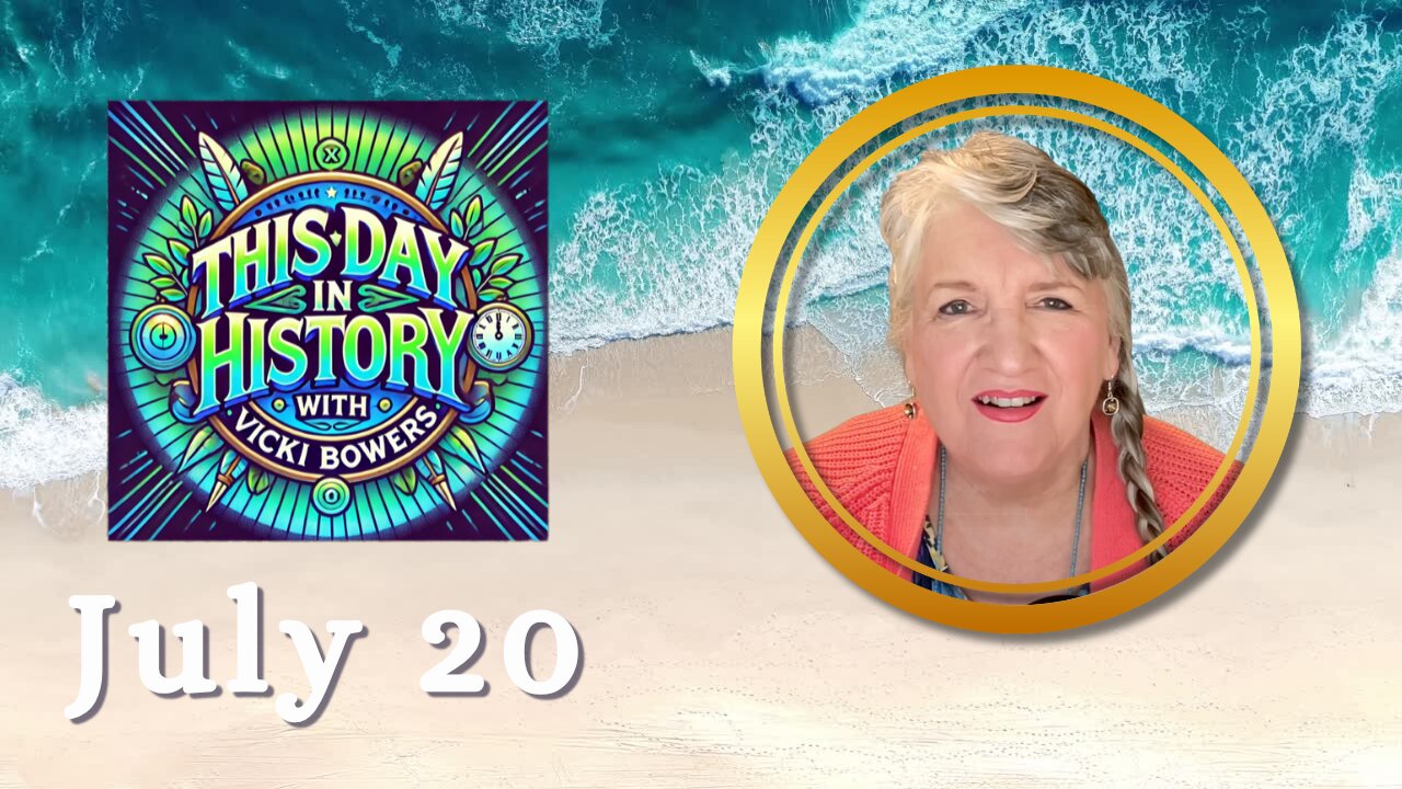 July 20 This Day in History