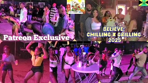 Believe Chilling x Grilling: Party v2