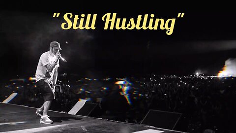 Still Hustling – Eminem Type Storytelling Rap Beat | Free For Profit @Prod.HoneyX