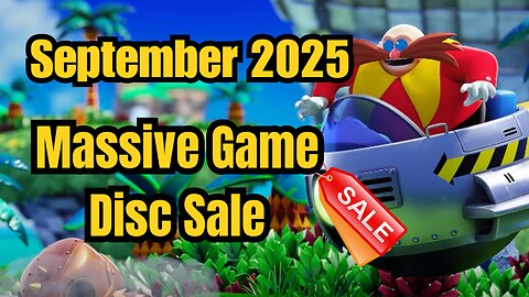$70 Games for $10?! More Massive Disc Deals