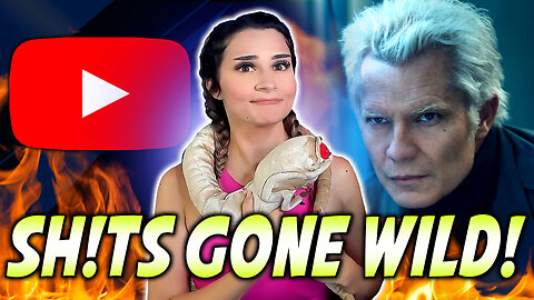 TSWG LIVE: YouTube has LOST IT | Alien Earth | Truck Drivers Crash Update