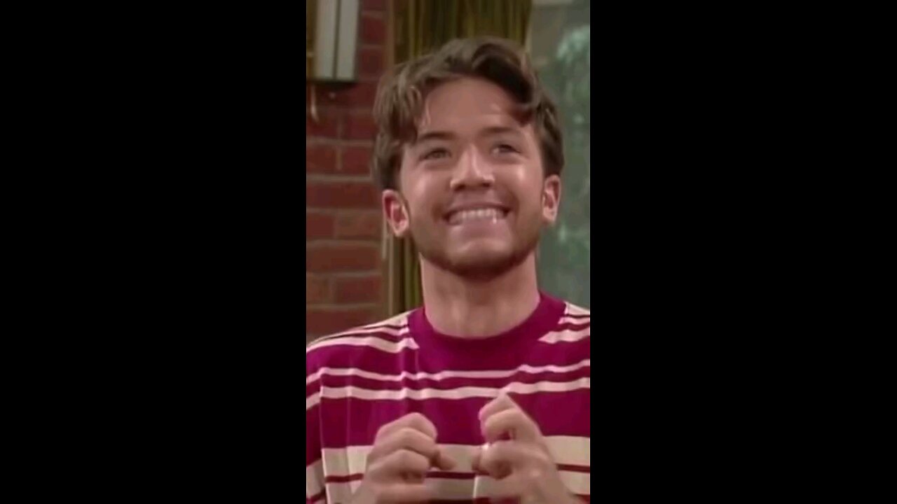 Bud's first frat party | Married With Children #fyp #reels #albundy #marriedwithchildren