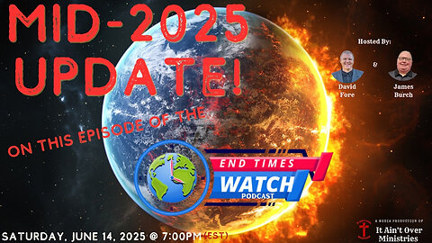 Episode 9 – “Mid-2025 Update”