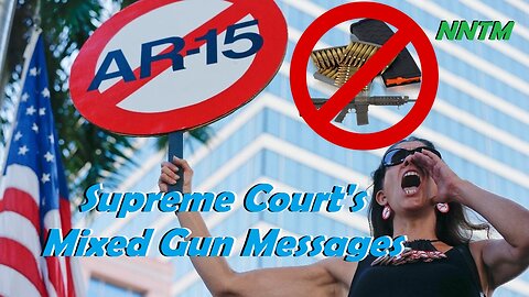 Supreme Court's Mixed Gun Messages - Nightly News This Morning