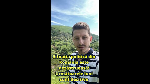 Situația politică din România este dezastruoasă! Următoarele luni sunt decisive