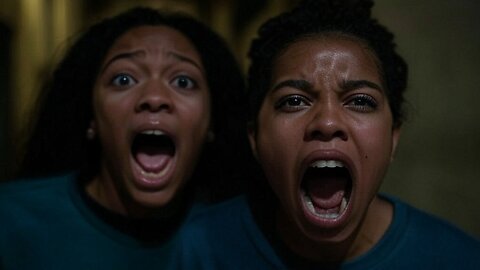 Girls SCARED by MAGA