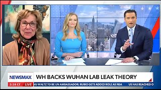 Dr. Deborah Birx EXPOSES lab leak origin of COVID from China