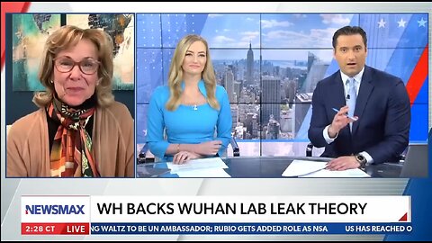 Dr. Deborah Birx EXPOSES lab leak origin of COVID from China
