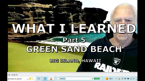 WHAT I LEARNED PART 9 SECTION 2