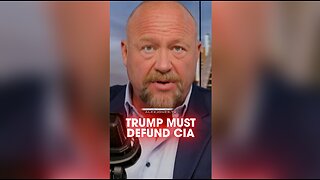 Alex Jones: Tell Trump, Defund & Arrest Mockingbird Media Networks - 5/14/25