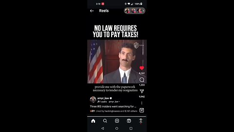 There Is No Law
