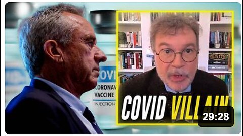 COVID Villain Peter Hotez Is Running Scared