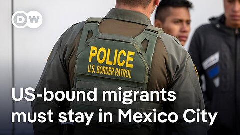 What does Trump's domestic policy bill mean for Mexican policy toward migrants? | DW News