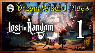 DWP 595 ~ Lost In Random (2021) ~ #1