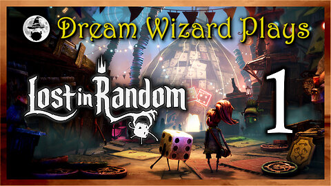 DWP 595 ~ Lost In Random (2021) ~ #1