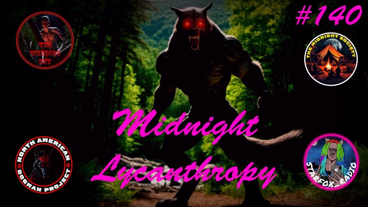 Dogmen & Werewolves In The Headless Valley! FT The Wendigo Guy