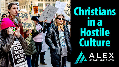 Christians in a Hostile Culture: AMS Webcast 743