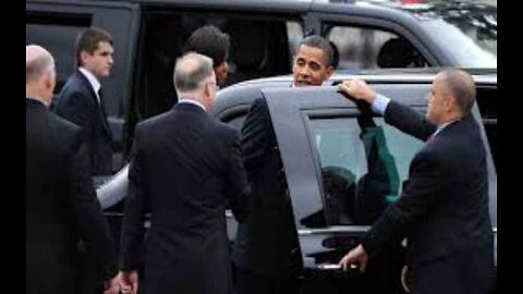 Secret Service Suspends Officer Brawling Near Obama's Home