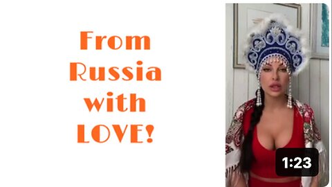 "Love Dispatched from Russia"