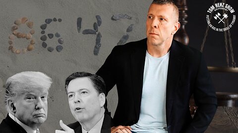 Comey, Global Politics & God - Guess Who Wins?