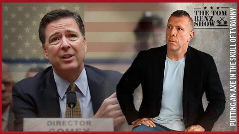 Comey, Global Politics & God - Guess Who Wins?