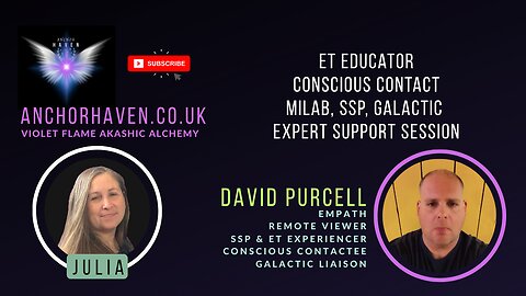 David Purcell Reclaim your Sovereignty SSP Milab Targeting Mantis Soul Contracts