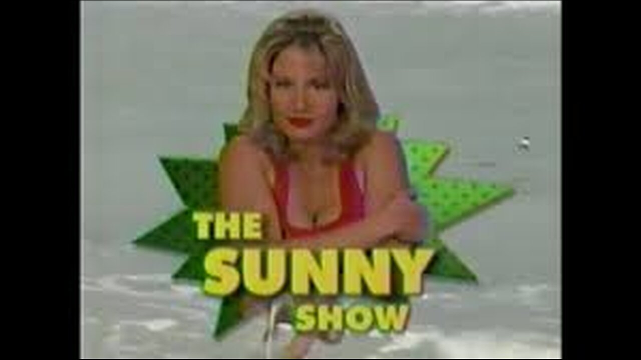 WWF The Sunny Show Mar 09 1996