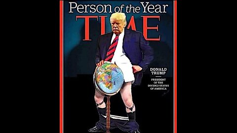TRUMP IS A PUPPET - THE ISRAEL LOBBY AND THE CABAL OWN THE US