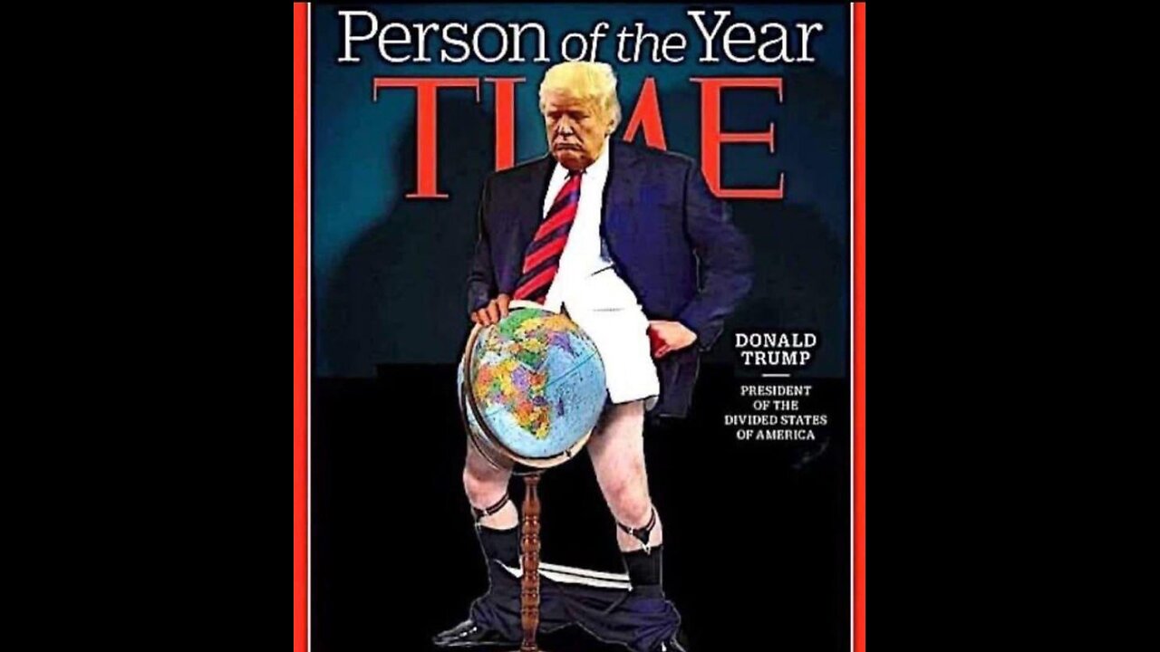 TRUMP IS A PUPPET - THE ISRAEL LOBBY AND THE CABAL OWN THE US