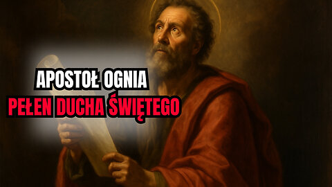 Święty Barnaba: Apostoł pokory i ognia Ducha Świętego 🔥