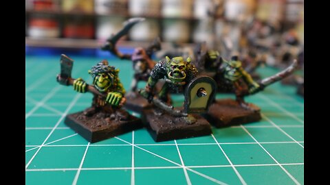 Another round of gobos