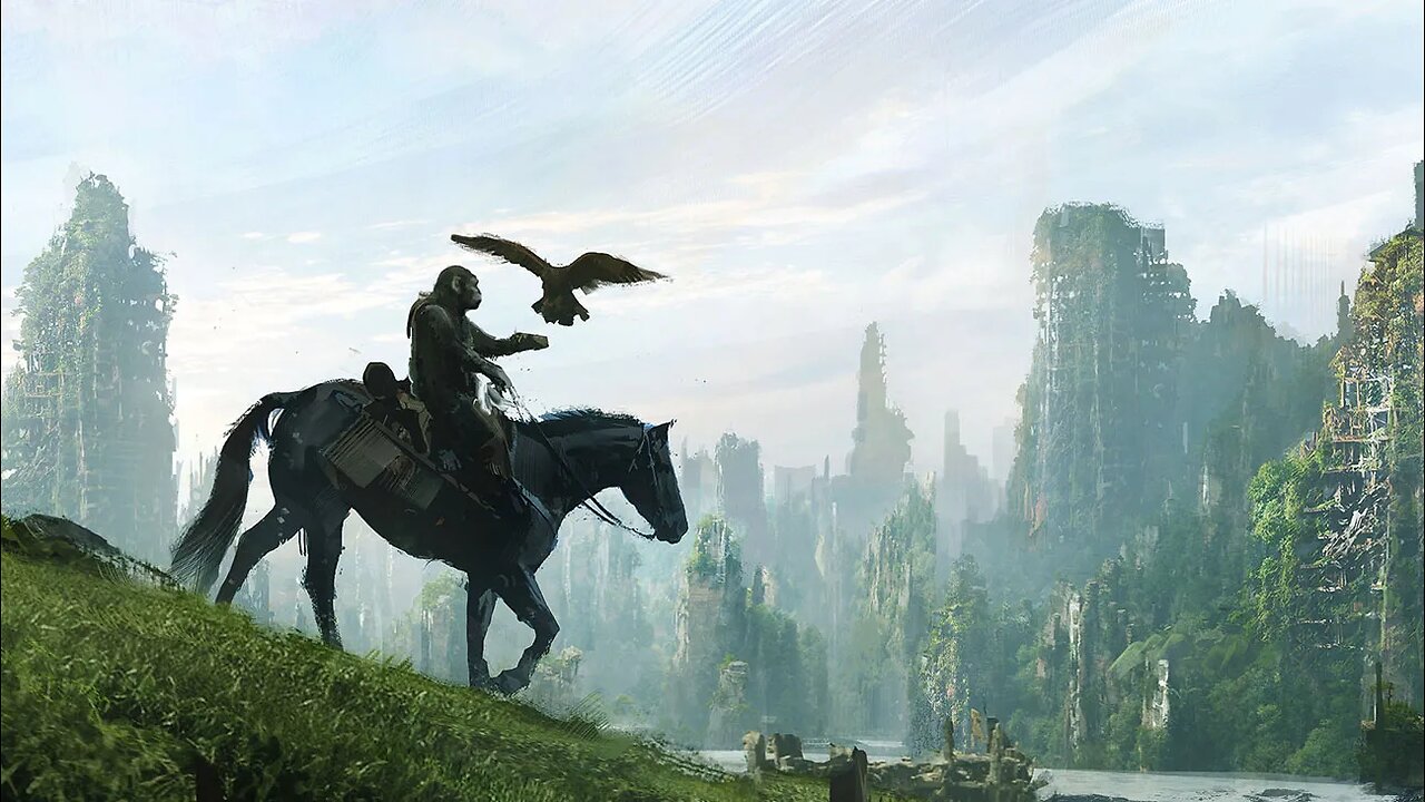 Kingdom of the Planet of the Apes | Official Trailer