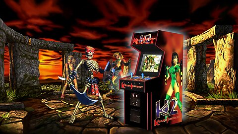 RMG Evolution EP 139 Killer Instinct Gold N64 And Switch Game Review