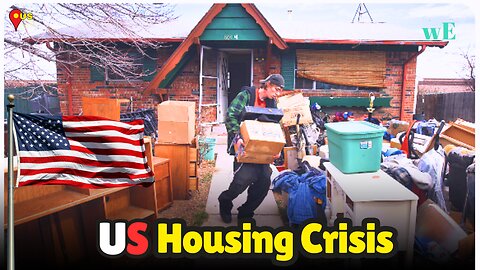 US Housing Crisis 2025: Suburban Growth Limits Are Driving Costs Through the Roof - WorldEye