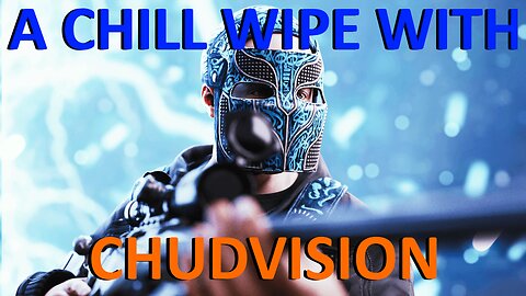 Chudvision Rust - A Chill Wipe, Leads to 30+ Rockets!