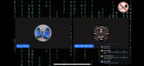 Slothpig and Thunder take no personal responsibility