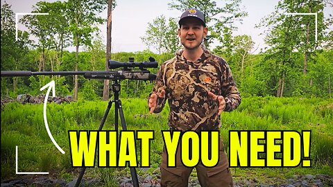 Hunting Deer in Clear Cuts | The Gear That Makes a Difference