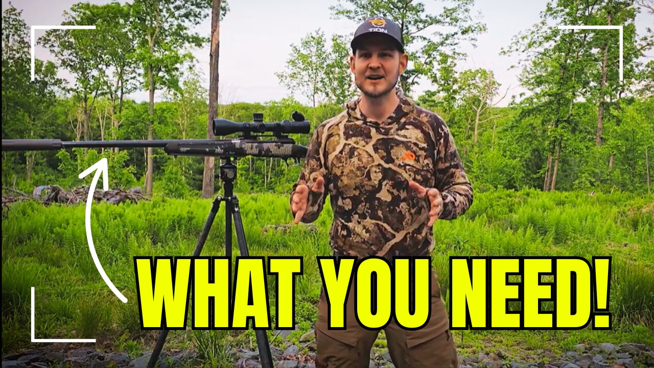 Hunting Deer in Clear Cuts | The Gear That Makes a Difference