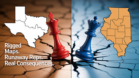 Gerrymandering Madness: Texas, Illinois, and the Broken Political Game