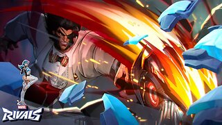 Marvel Rivals Online (PS5) Wolverine & Luna Snow Gameplay 8/1/2025