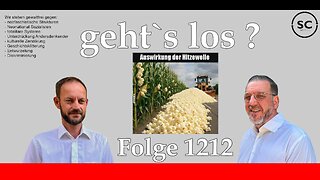 geht`s los ? Folge 1212