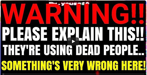Strange Videos I Can`t Explain - Minutes Of Horror