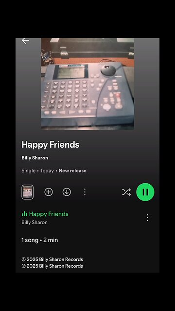 Stream.my new instrumental