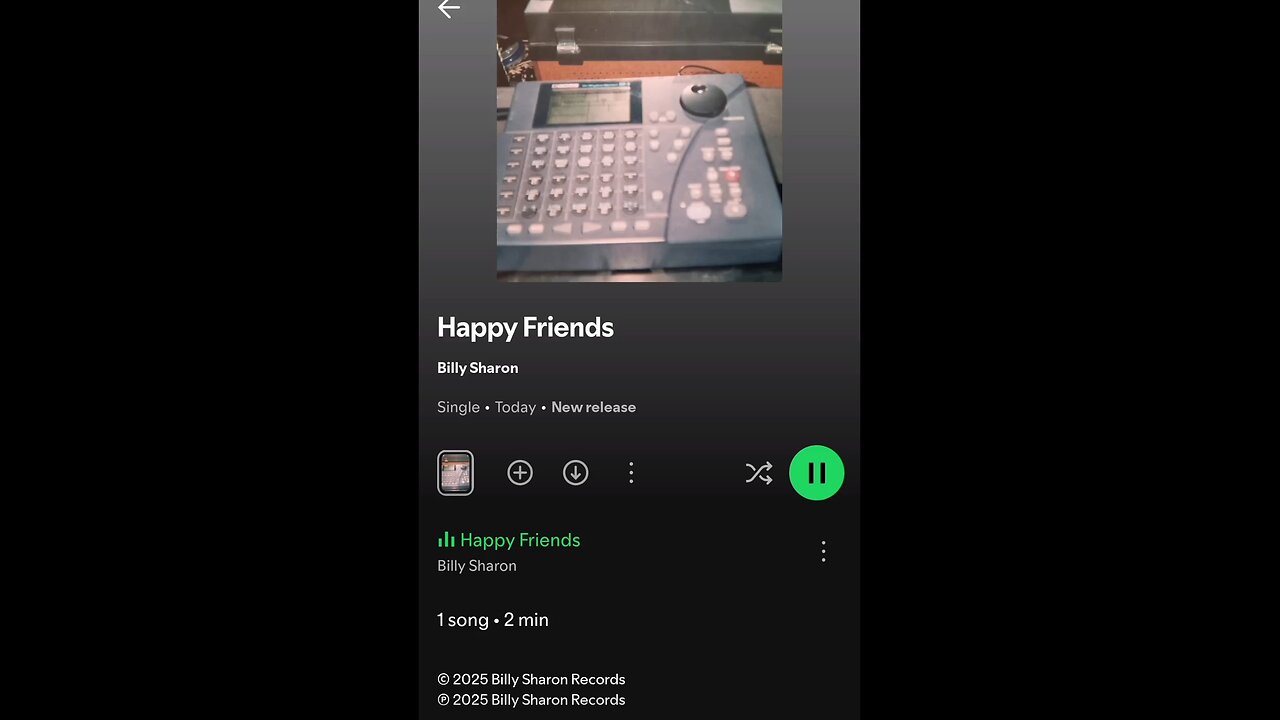 Stream.my new instrumental